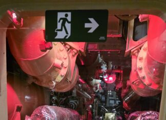 Historic Submarine “PROTEUS” Opens Free to the Public for the First Time Monday, 18 May 2026 | 09:00 – 14:00